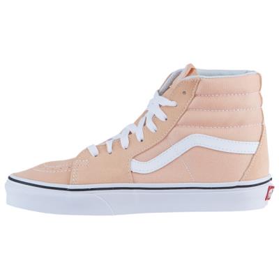 Vans Deszkás Cipő Női Sk8-Hi Sárgabarack/Fehér,FGO38471